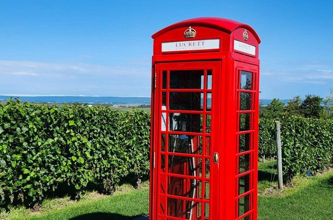 Annapolis Valley Experience Small Group Full Day Tour