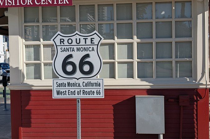 Los Angeles: Venice Beach, Muscle Beach & Santa Monica Tour