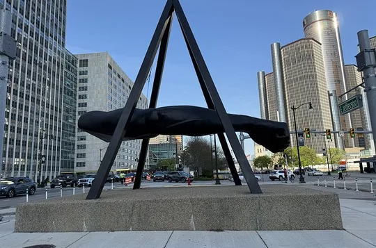 Downtown Detroit Walking Tour: History & Iconic Landmarks