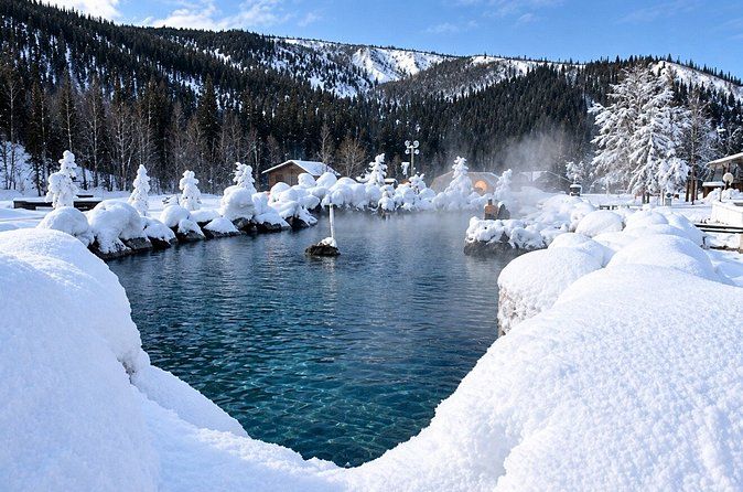 Small Group Chena Hot Springs + Northern Lights!