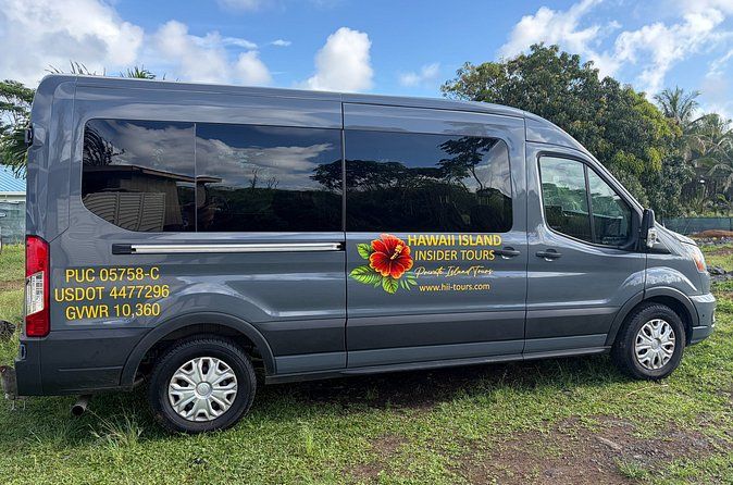 Hilo Private Shore Excursion: Volcanoes, Waterfalls & Beaches
