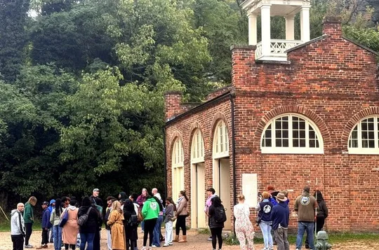 Harpers Ferry Proffesional Guided Tour