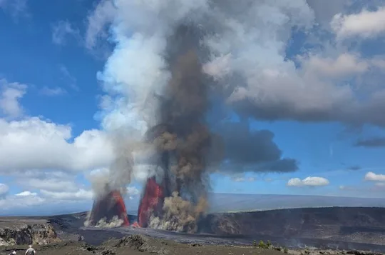 Private Shore Excursion Tour: Hawaii Volcanoes National Park