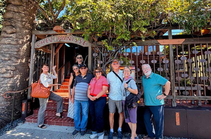 Berkeley Food & Counter Culture Tour