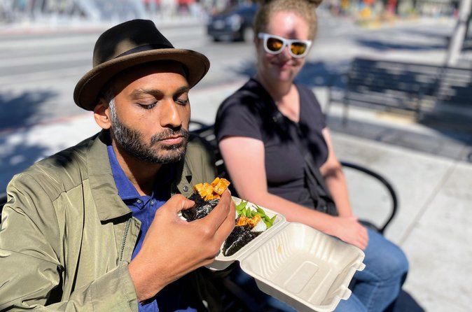Berkeley Food & Counter Culture Tour
