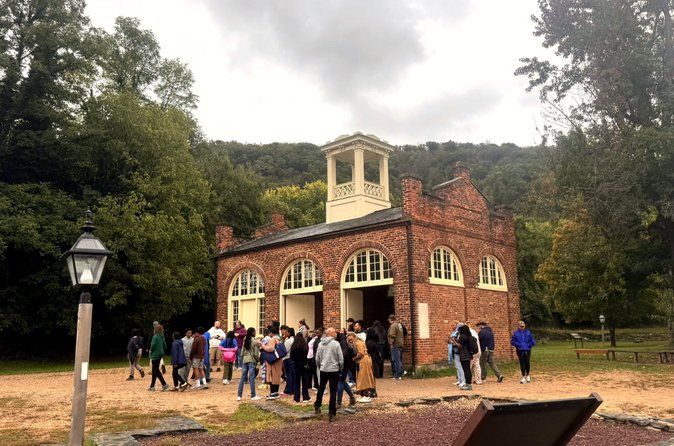 Harpers Ferry Proffesional Guided Tour