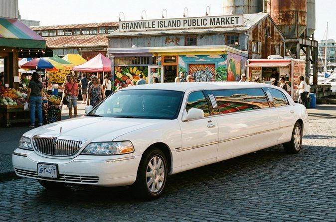 Vancouver City Sightseeing Experience by Private Limousine
