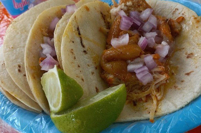 Valladolid Authentic Food Tour of Yucatan Flavors