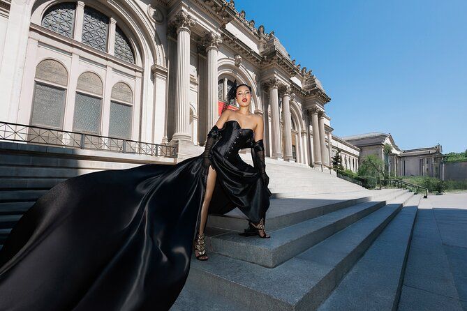 Flying Dress New York City The Icon Experience