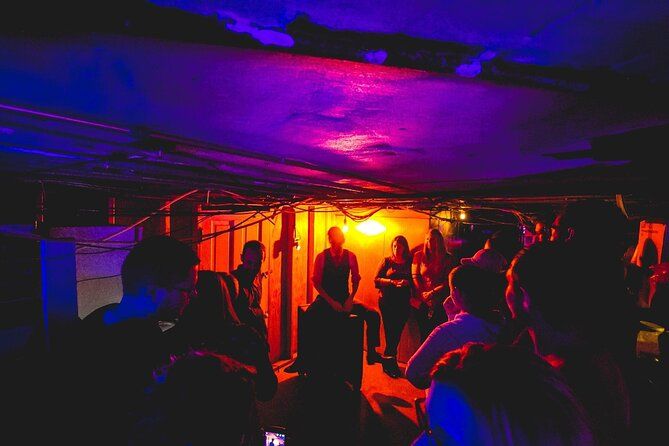 Shakers Ghost Tour 2.0