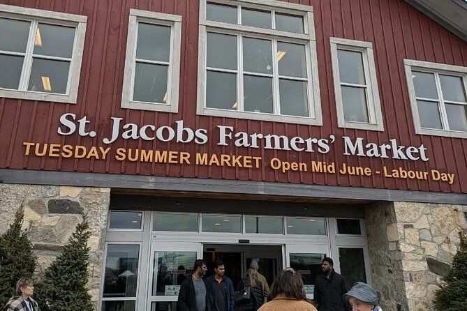 From Toronto: AYCE Maple Syrup Tour + St Jacobs Farmers Market