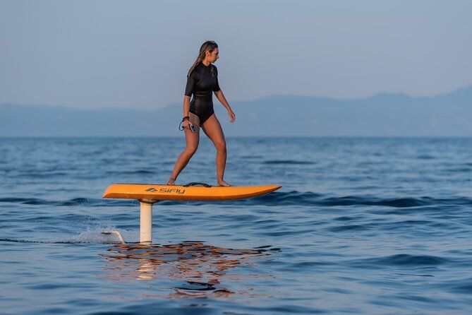 E-Foil Experience: Fly Over Water Adventure