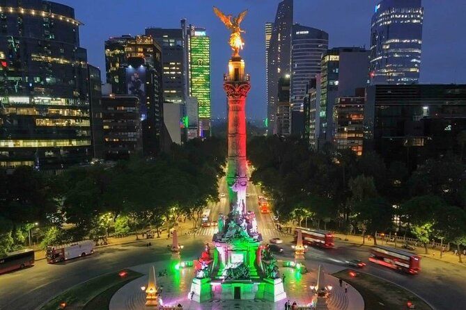 Car rental with private driver, know Mexico City