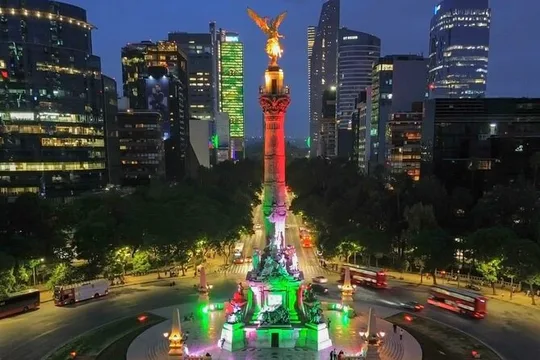 Car rental with private driver, know Mexico City