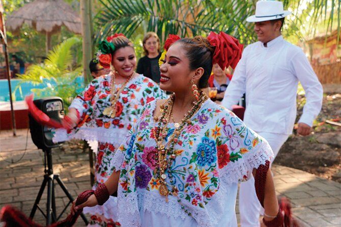 Ancestral Mayan Private Culinary Experience in Merida