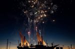 Key West 4th of July Wind & Wine Sunset and Fireworks Sail Image 1
