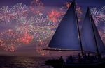 Key West 4th of July Wind & Wine Sunset and Fireworks Sail Image 5