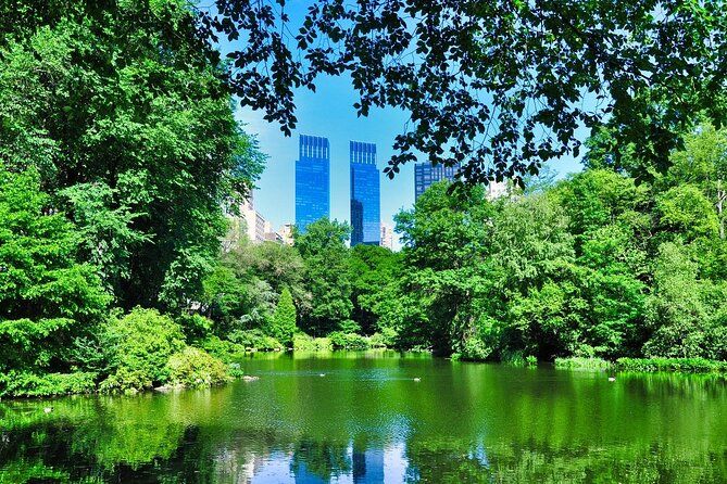 New York Kids Quest: Family Walking Adventure