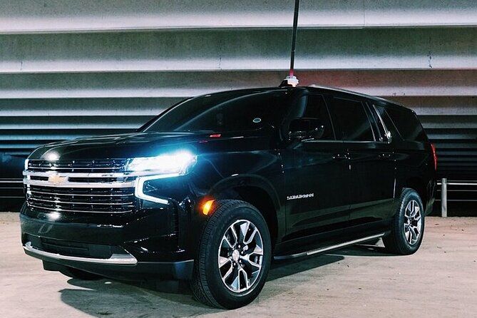 Nashville Departure Chauffeur Driven Transport by Executive SUV