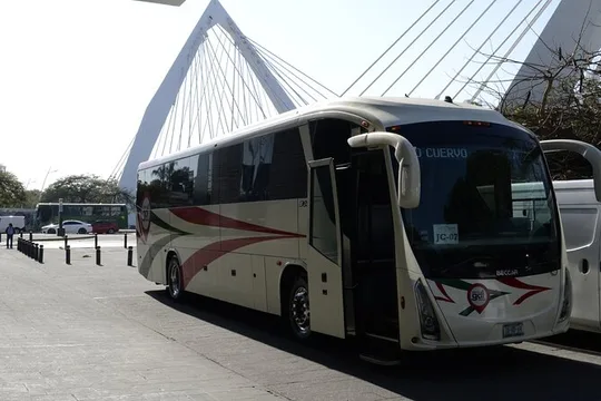 SHARED Airport Transfer to Guadalajara & Zapopan.