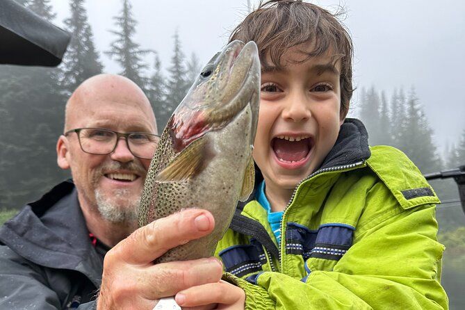 Whistler Beginner Fishing Tour
