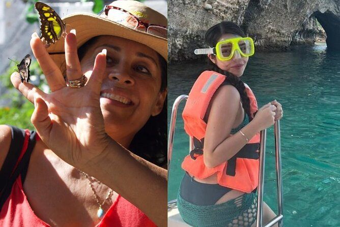 city tour express; Butterflies, Tequila & Snorkel at Arches