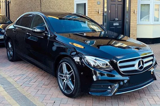 Private Transfer: DCA Airport to Washington by Business Car
