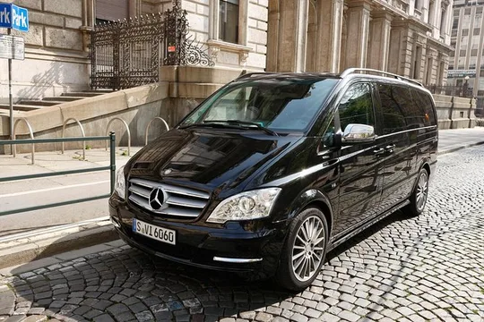 Tampa Airport Private Hotel Transfer up to 5 passengers