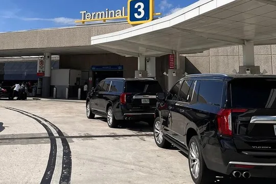Private Car Service in Fort Lauderdale