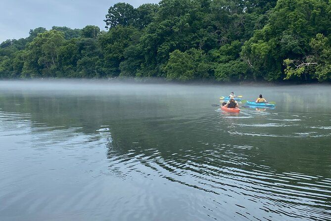 Half-Day Guided Kayaking in the Smoky Mountains of Tallassee