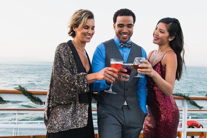 Marina del Rey Christmas Day Buffet Brunch Cruise