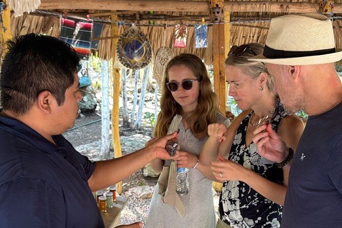 Half-Day Coba Tour with Mayan Village and Cenote (All Inclusive)