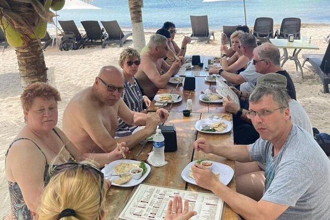 Private tour of the island to your liking