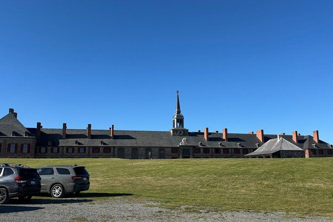 Louisbourg Lighthouse and Fortress Discovery