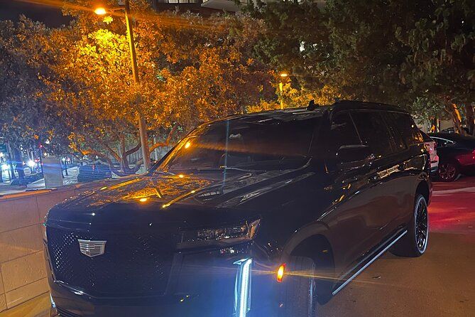 Experience Luxury Ride in Miami The Magic City