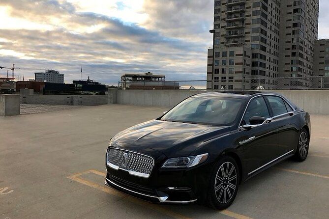 Luxury VIP New York City Airport Departure Transfer by Sedan or SUV