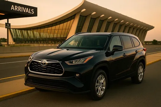 Washington DC to Dulles IAD Airport —Private Transfer, All Hotels