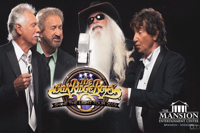 The Oak Ridge Boys