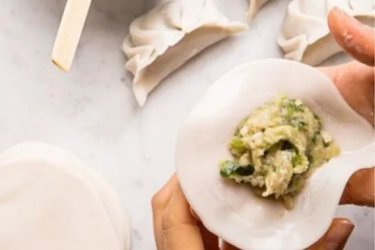 Handmade Dumplings