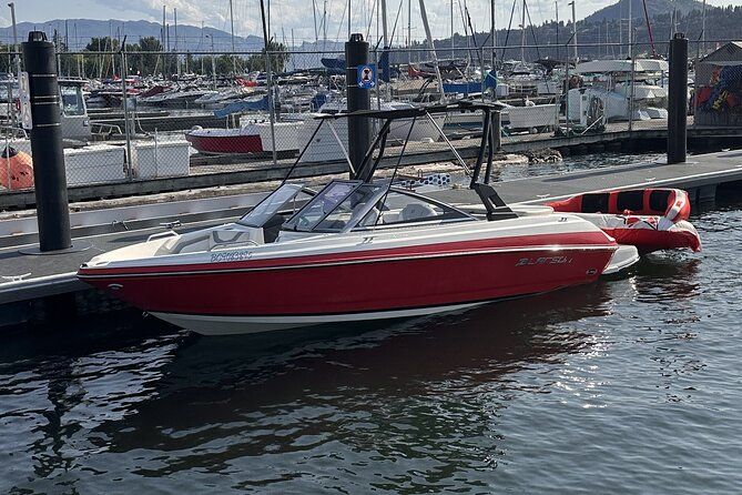 Larson Boat Rental