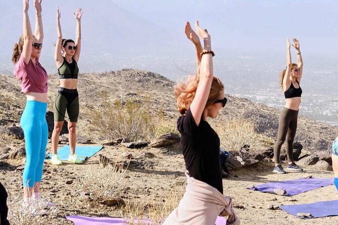 Take Me to the Mountain A Spiritual Hiking Experience