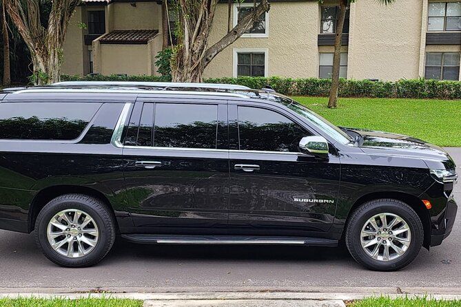 Private Port Canaveral Transfer to or from Orlando Intl Airport