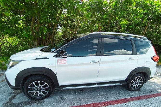 Cancun Airport: Private Transfers From/To Puerto Aventuras