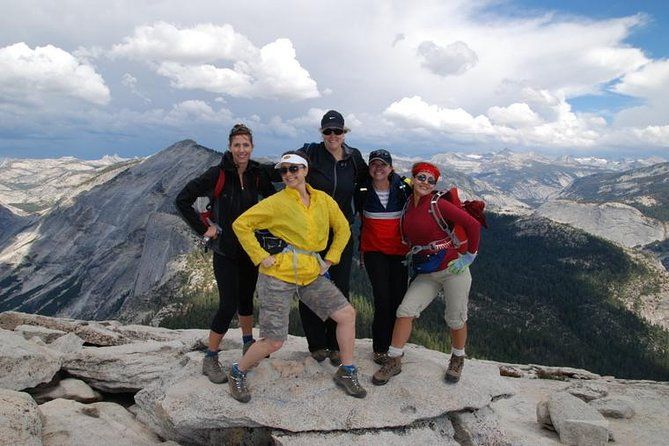 Guided Half Dome Hike