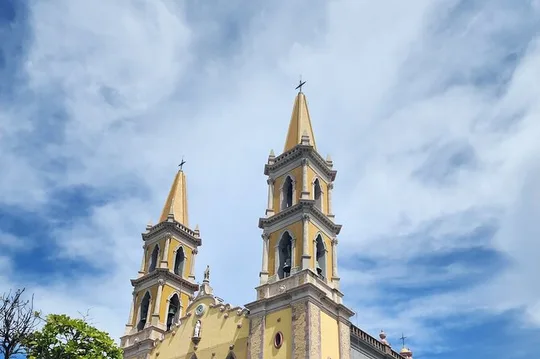 Mazatlan Private City Tour