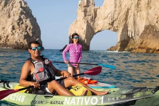 Kayak and Snorkel tour at Pelican Rock