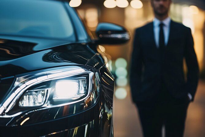 Tampa Airport Car Services