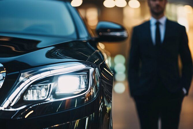 Fort Mayer's/Naples Airport Private transportation