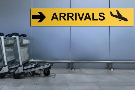 JFK Arrival - Private Van Transfers to New York City