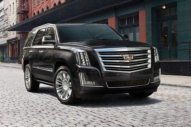 Private Transfer from Phoenix to Sky Harbor Airport PHX in Luxury SUV